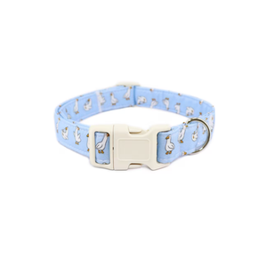 Goose Dog Collar – Adjustable Soft Nylon Pet Collar