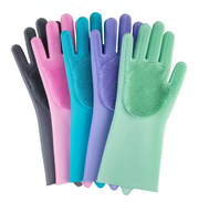 Dog Grooming Gloves